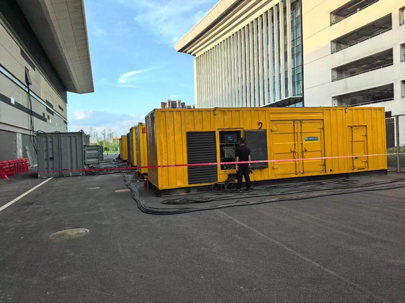 宿豫柴油发电机冬季保养注意事项?