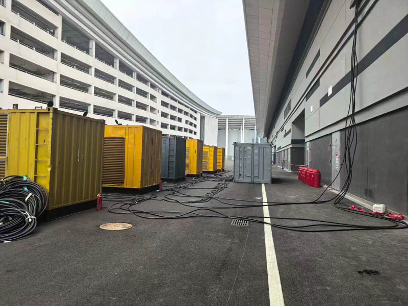 宿豫冬季柴油发电机启动前需要做哪些准备工作?