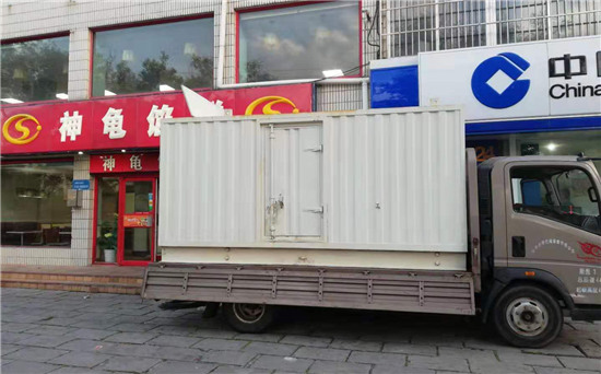 宿豫发电车出租