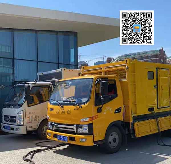 宿豫出租发电车