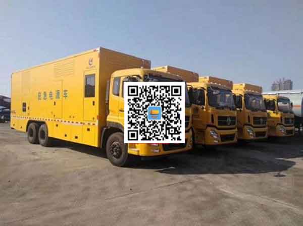 宿豫出租发电车-怎样确保潍柴发电机组的质量