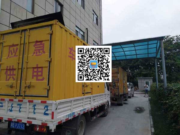 宿豫发电机组如何安装管道?