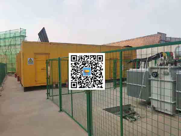 宿豫发电机组的社会应用有哪些