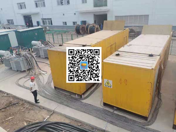 宿豫发电机出租-柴油发电机组应用在哪些方面