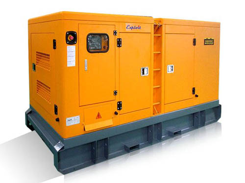 宿豫影响 200kw 柴油发电机油耗的因素有哪些?