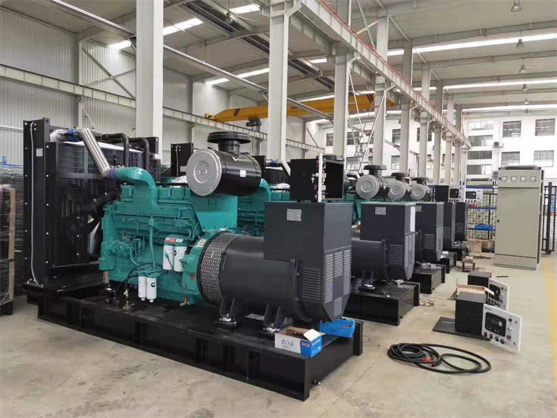 宿豫150kw 发电机组能带多少负载？