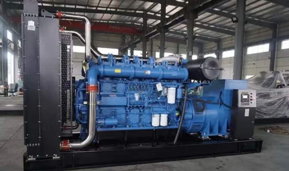 宿豫800kW 柴油发电机的输出电流是恒定的吗?
