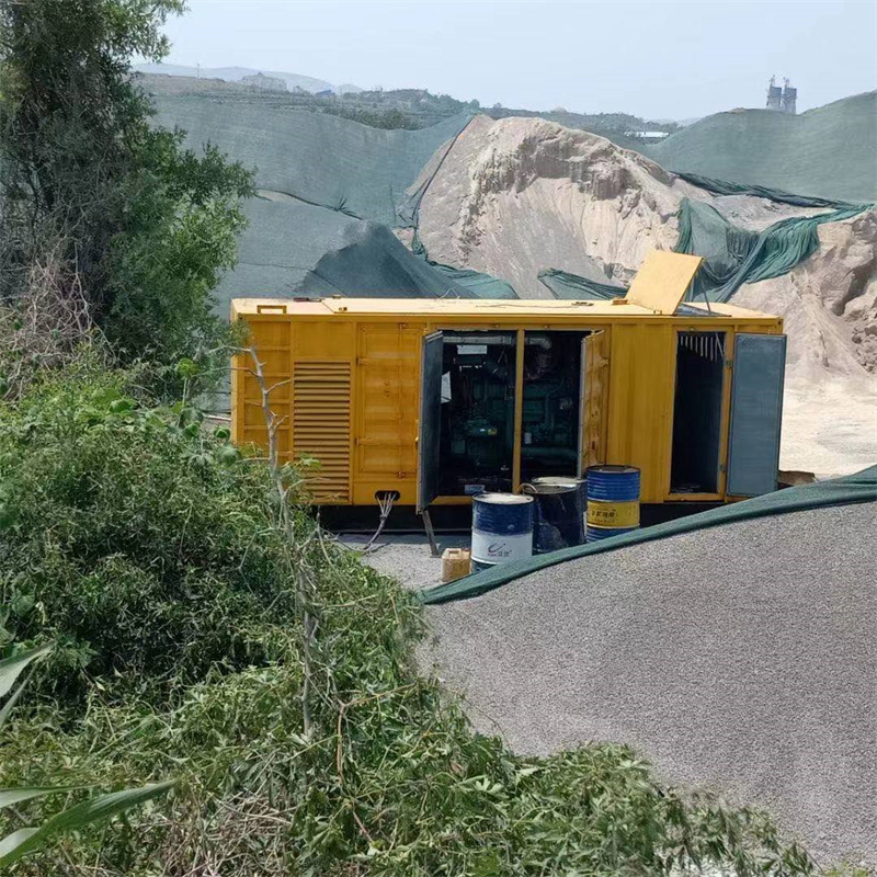 宿豫影响 400KW 柴油发电机组油耗的因素有哪些?