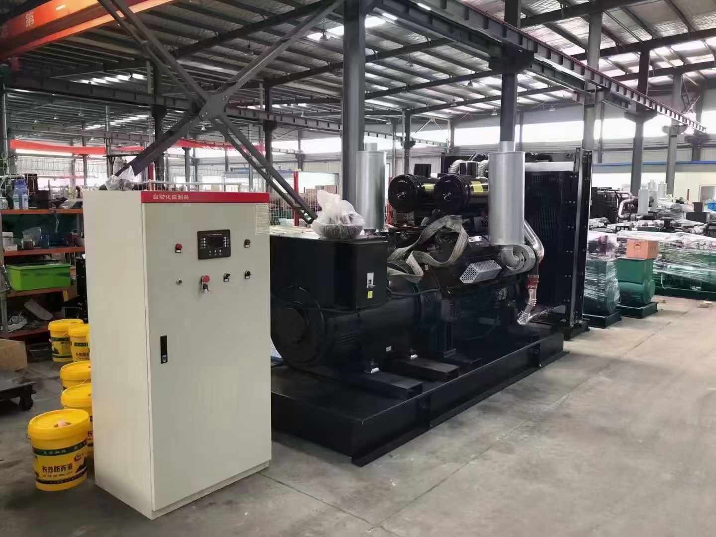 宿豫柴油发电机组常用有哪些品牌?