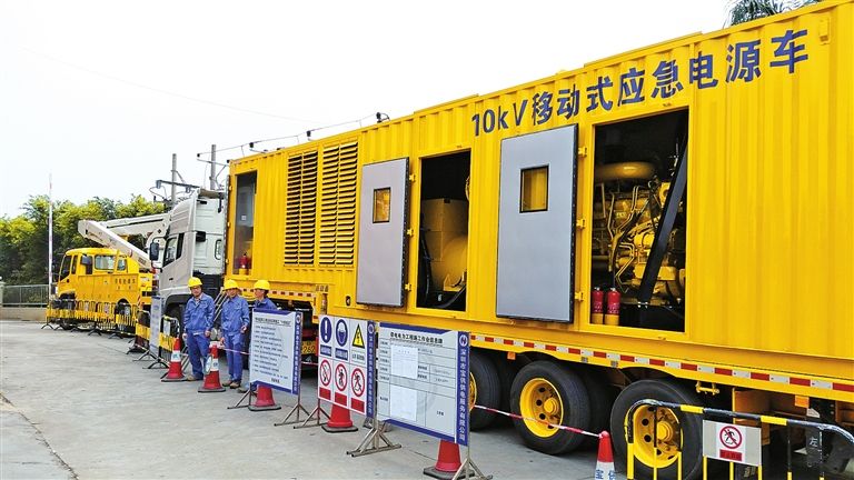 宿豫发电机组租赁在不同工业领域的具体应用场景有哪些?