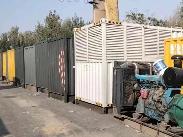 宿豫200KW柴油发电机机组每小时油耗是多少?