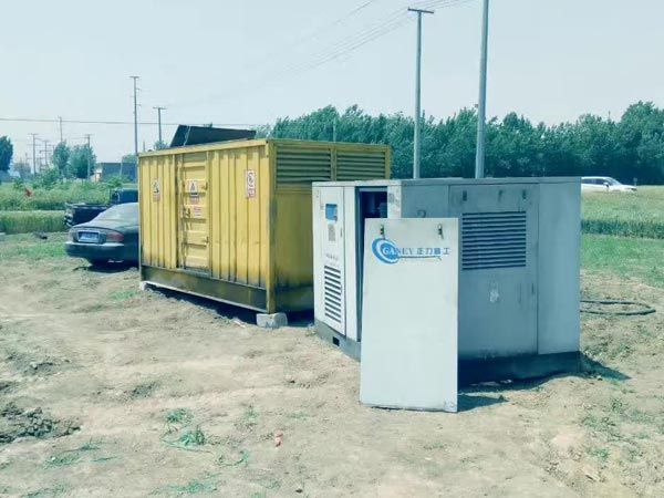 宿豫柴油发电机组冬季日常维修需要哪些工具？